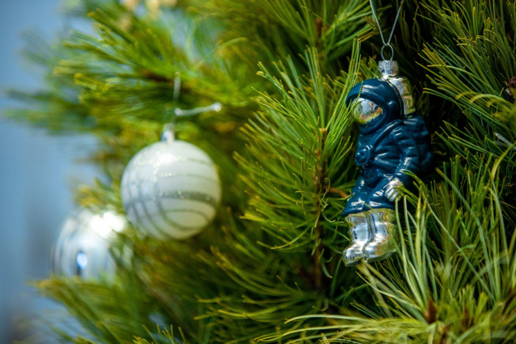 The Joy of Pre-Lit Christmas Trees and Wreaths